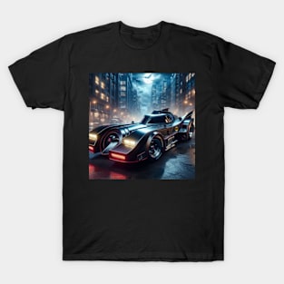 Batmobile Resto Mod T-Shirt